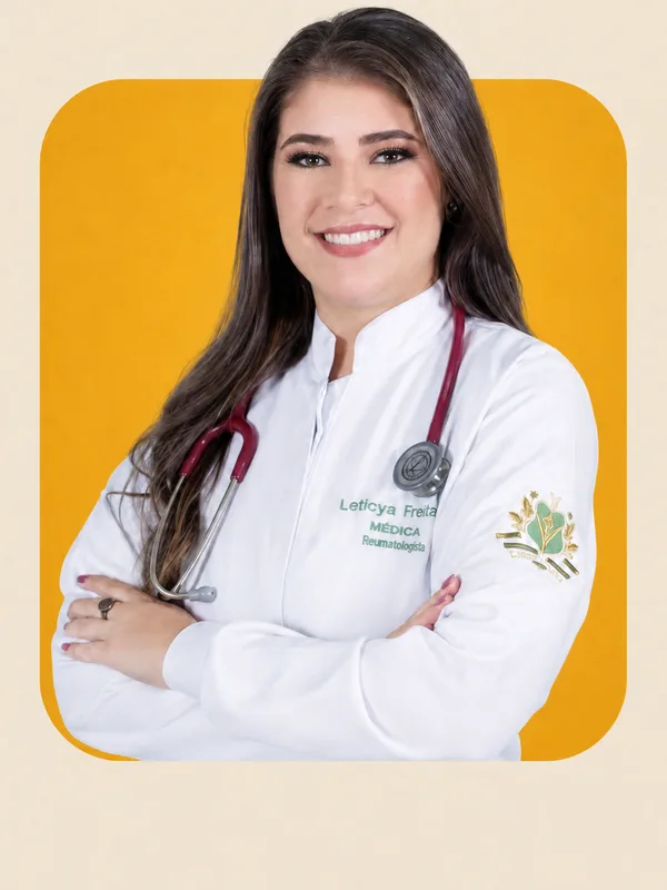 Dra. Letícya Ferroni